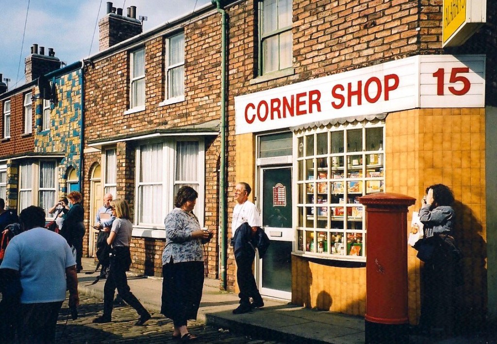 corner shop