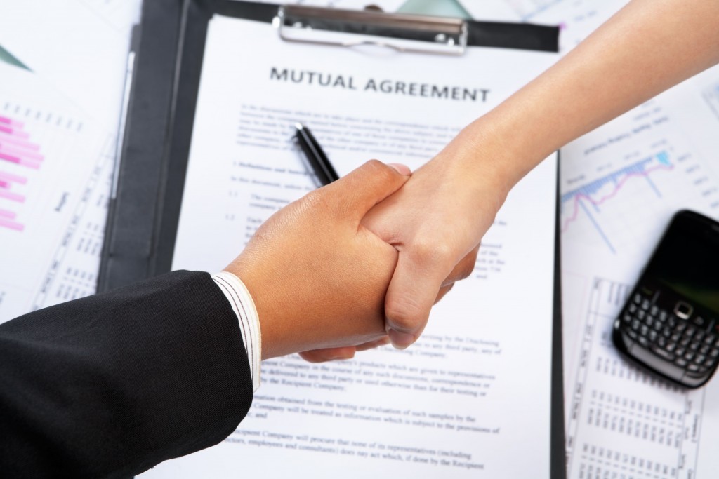 Ideally, you should sign a contract with your client including details of cancelling work.