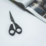 black-scissors