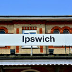 ipswich train station
